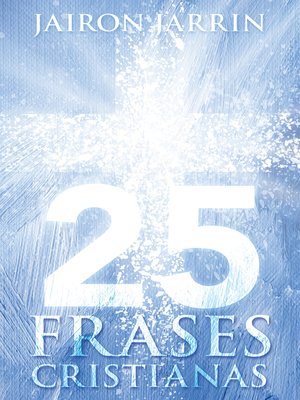 cover image of 25 Frases Cristianas